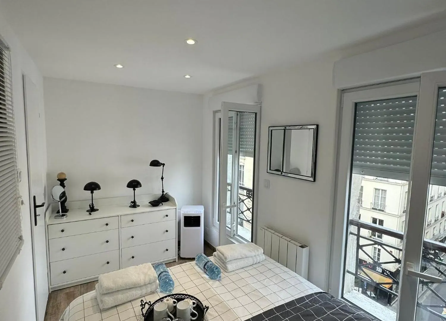 De Brigitte Apartment *